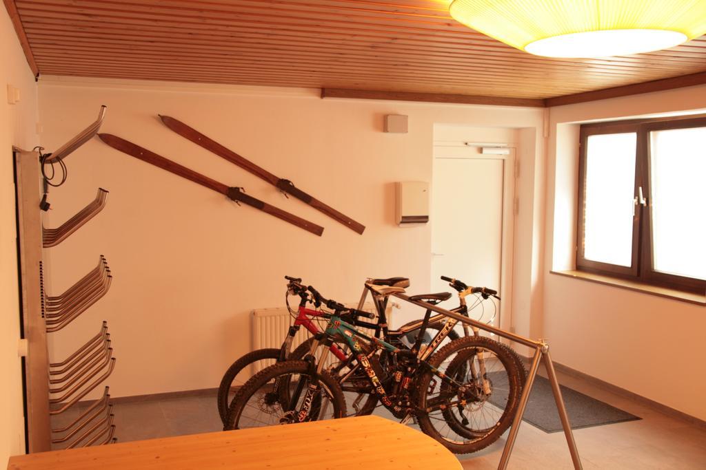 Aktiv&Sport Apartments Oberjörg Rattendorf Exterior foto