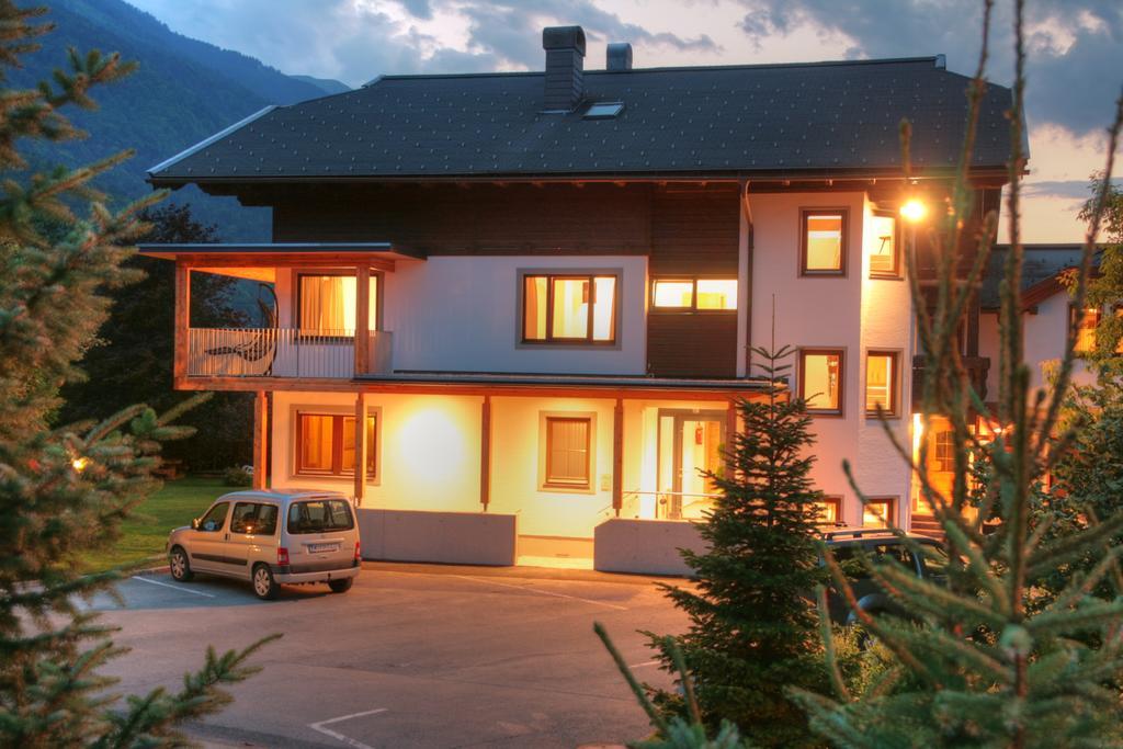Aktiv&Sport Apartments Oberjörg Rattendorf Exterior foto